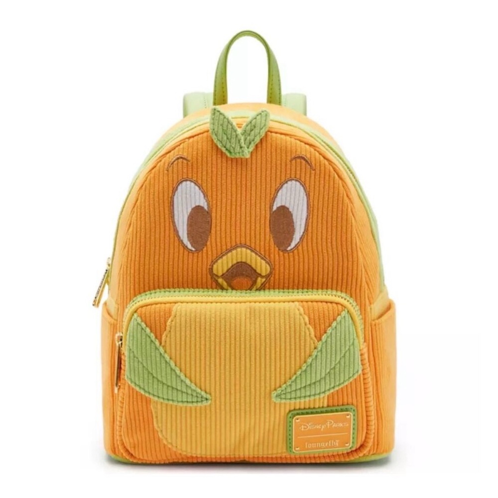 Disney Orange Bird Loungefly Backpack